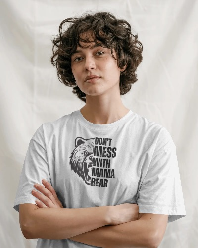 Don't Mess With Mama Bear T-Shirt