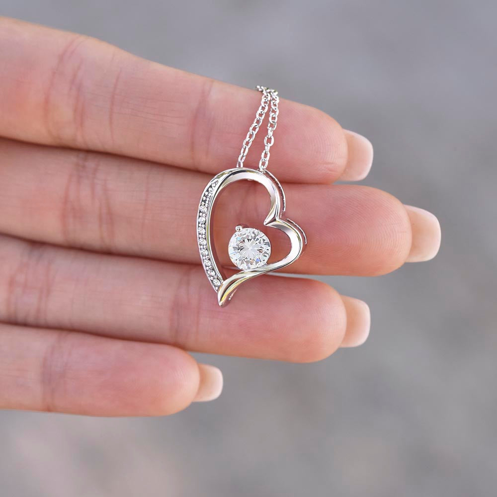 To My Soulmate I Love You Necklace