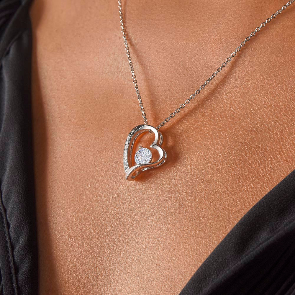 To My Soulmate I Love You Necklace